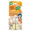 Aria aria aria fresca fragranza olio remibl di flacon esteri alla vaniglia e caramello 19 ml