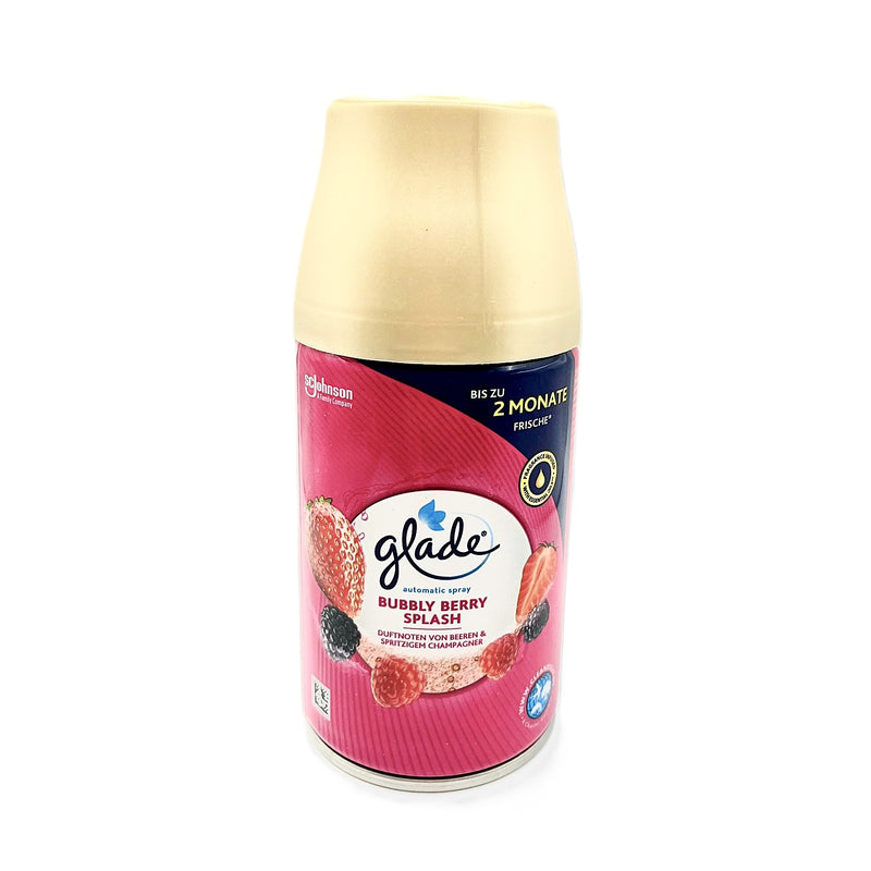 Glade by Brise Air Frischer Automatic Spray REBILL BERRY Splash 269 ml