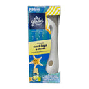 Glade by Brise Lufterfrischer Automatic Spray 269ml Beach Days & Waves Halter