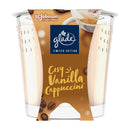 Glade by Brise Duftkerze Duftkerze 129g Vanilla Capu