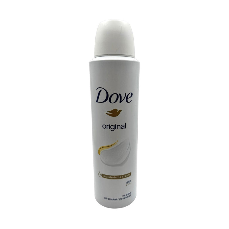 Dove Deo Spray 150 ml d'origine