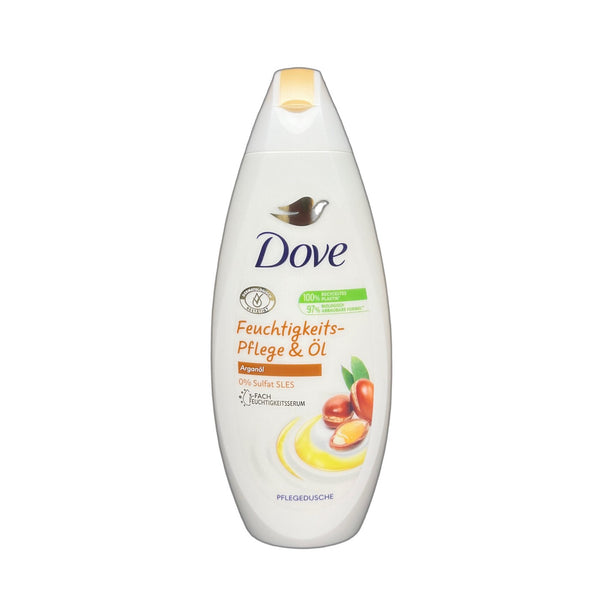 Dove Duschmittel Pflegedusche Feuchtigkeits Pflege Öl 250ml