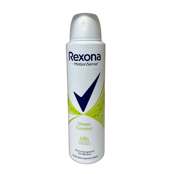 Rexona Deo Anti-transpirant Contrôle de contrainte de pulvérisation 150 ml