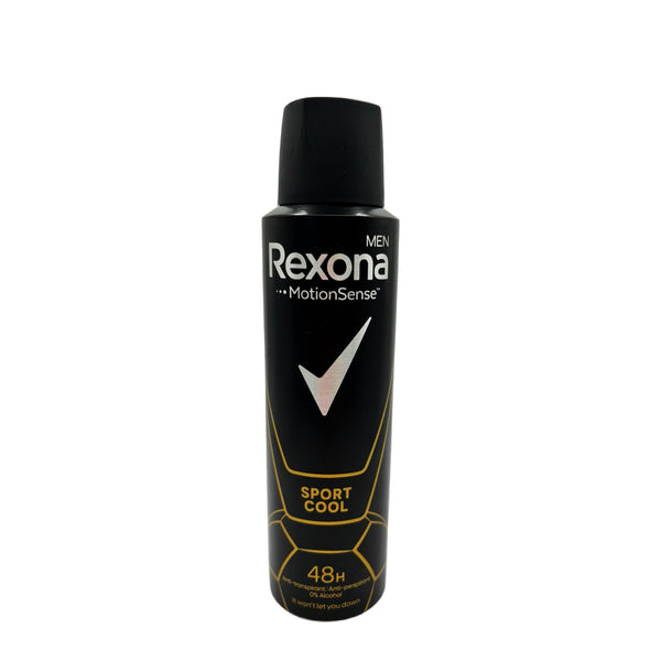 Rexona Deo Men Anti-Transpirant Sporp Sport Cool 150 ml