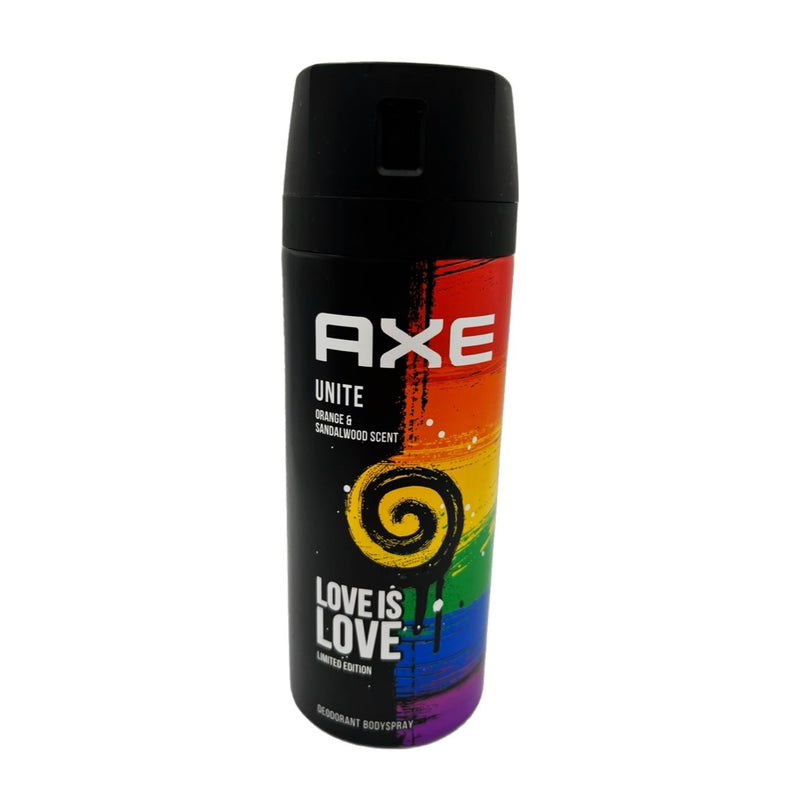 AX DÉODORANT Bodyspray Love Is Love Unite 150 ml