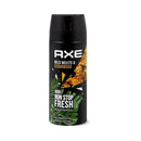 Axe deodorant BodySpray Wild Mojito Cedarwood 150ml