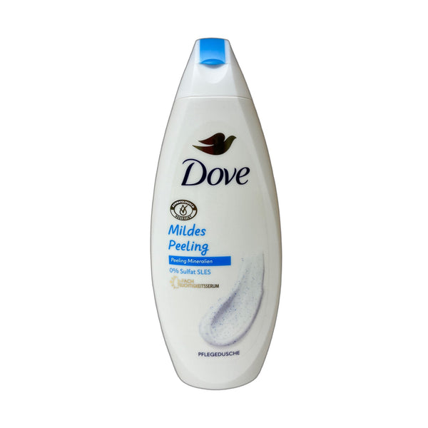 Dove Douche Agent infirmier Douche Milles à éplucher 250 ml