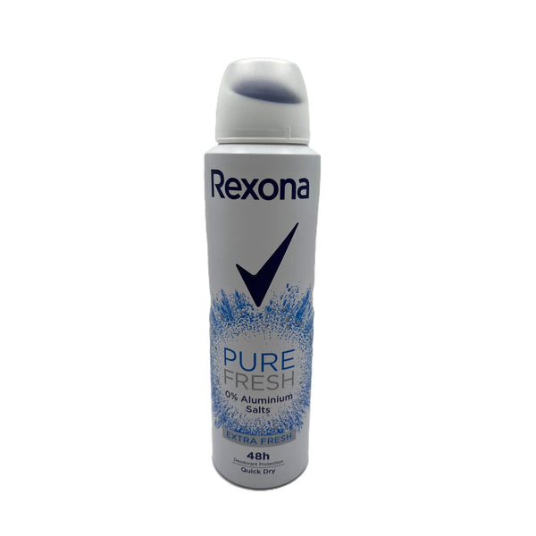 Rexona Deo Spray Pure Fresh Extra Fresh 150 ml