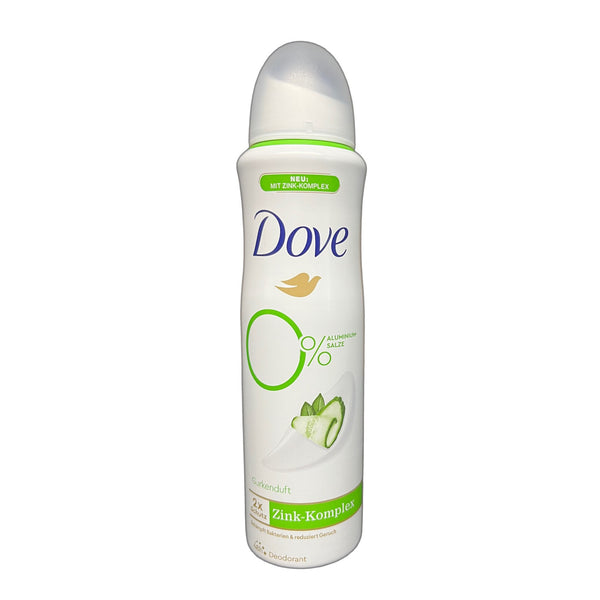 Dove Deo Spray Zink Complex Gurkenfure 150 ml