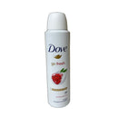 Dove deo spray 150ml pomegranates