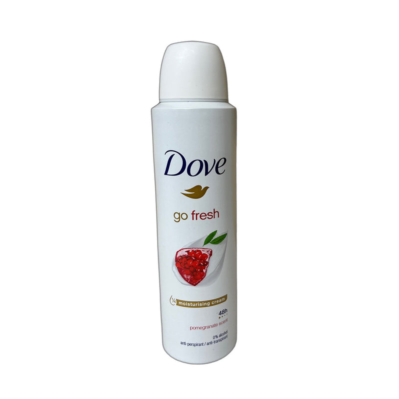 Dove Deo Spray 150 ml de grenades