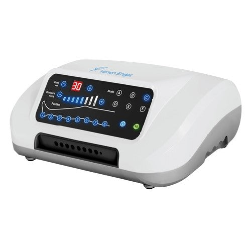 Venen Engel Massagegerät 6 Premium mit Lymph-Flow Pants