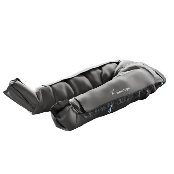 Venen Engel Massagegerät 6 Premium mit Lymph-Flow Pants