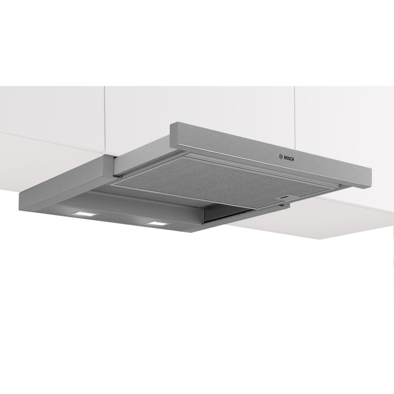 Bosch Extracteur Hood Flat Skating Hood DFM064A51C, 60 cm