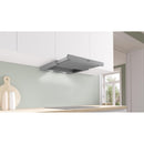 Bosch extractor hood flat skating hood dfm064a51c, 60cm