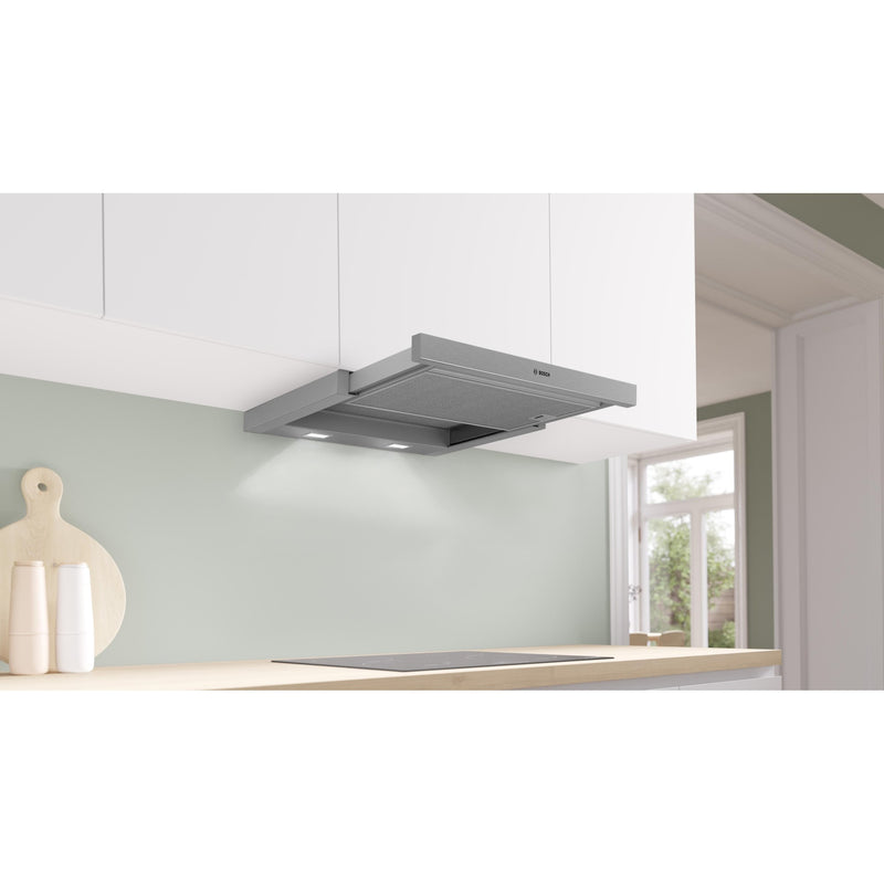 Bosch Extracteur Hood Flat Skating Hood DFM064A51C, 60 cm