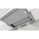 Bosch extractor hood flat skating hood dfm064a51c, 60cm
