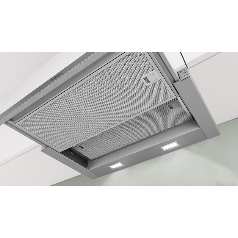 Bosch Extracteur Hood Flat Skating Hood DFM064A51C, 60 cm