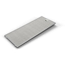Bosch extractor hood flat skating hood dfm064a51c, 60cm