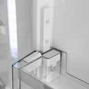 Sharp Installazione Frigorifero SJ-LD155E0XD/CH Standard, 103-nicchia, porta del festival