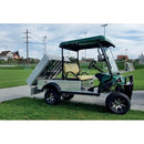 SPC Elektro Cart del2023 Dub EEC, green