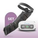 Venen Engel Massage device 4 with arm cuff