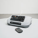 Venen Engel Dispositif de massage 8 Premium avec manchette de jambe