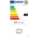 Philips TV 24 Zoll, HD, 24PHS5507/12