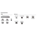 Philips TV 42 Zoll, 4K UHD, 42OLED809/12