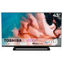 Toshiba TV 43 pouces, Full HD, 43LV3E63DA