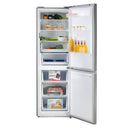 Domo Kühl- / Gefrierkombination DO91334C, 338 Liter, C-Klasse, NoFrost