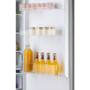 Domo Kühl- / Gefrierkombination DO91334C, 338 Liter, C-Klasse, NoFrost