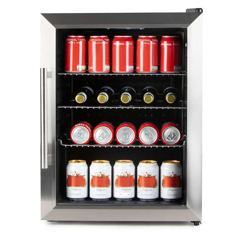 Domo Getränkekühlschrank DO91609BK, 60 Liter, D-Klasse