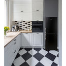 Filmage Domo / combinaison de congélateur DO91306C, 138 litres, Classe C