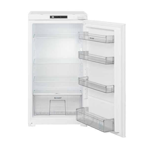 Sharp Réfrigérateur d'installation SJ-LD155E0XS-UE, 103 niches, 154 L
