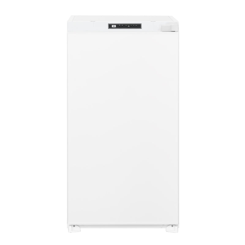 Sharp Einbaukühlschrank mit Gefrierfach SJ-LD140E0XS-EU, 103er-Nische, 139 L