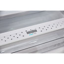 Sharp Frigorifero di installazione con compartimento congelatore SJ-LD140E0XS/CH Standard, 103-niche, porta di rimorchio