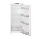 Sharp Installazione Frigorifero SJ-LD195E0XS/CH Standard, 123-nicchia, porta di rimorchio