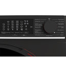 Sharp Machine à laver 9kg, ES-WNFL914CMDA-DE, Classe A, WiFi