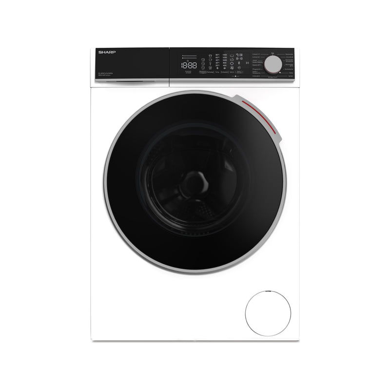 Sharp Waschturm Set 8kg VT/WiFi