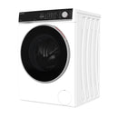 Sharp Machine à laver 8 kg, ES-WNFL814CWDA-CH, Classe A, WiFi