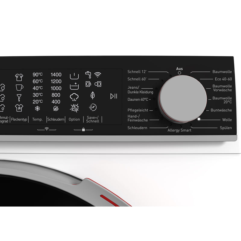 Sharp Waschturm Set 8kg VT/WiFi