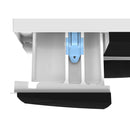 Sharp Machine à laver 8 kg, ES-WNFL814CWDA-CH, Classe A, WiFi