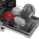 Sharp Geschirrspüler freistehend QW-WNA4YF42AI-CH, 60cm, A-Klasse