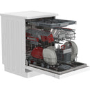 Sharp Geschirrspüler freistehend QW-NA3YF42AW-CH, 60cm, A-Klasse