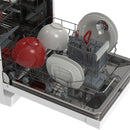 Sharp Geschirrspüler freistehend QW-NA3YF42AW-CH, 60cm, A-Klasse