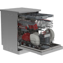 Sharp Geschirrspüler freistehend QW-NA3YF42AI-CH, 60cm, A-Klasse