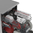 Sharp Geschirrspüler freistehend QW-NA3YF42AI-CH, 60cm, A-Klasse