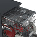 Sharp Geschirrspüler freistehend QW-NA3YF42AM-CH 60cm, A-Klasse