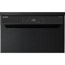 Sharp Geschirrspüler freistehend QW-NA3YF42AM-CH 60cm, A-Klasse